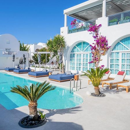 Aressana Spa Hotel & Suites - Small Luxury Hotels Of The World Fira  Ngoại thất bức ảnh