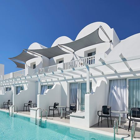 Aressana Spa Hotel & Suites - Small Luxury Hotels Of The World Fira  Ngoại thất bức ảnh