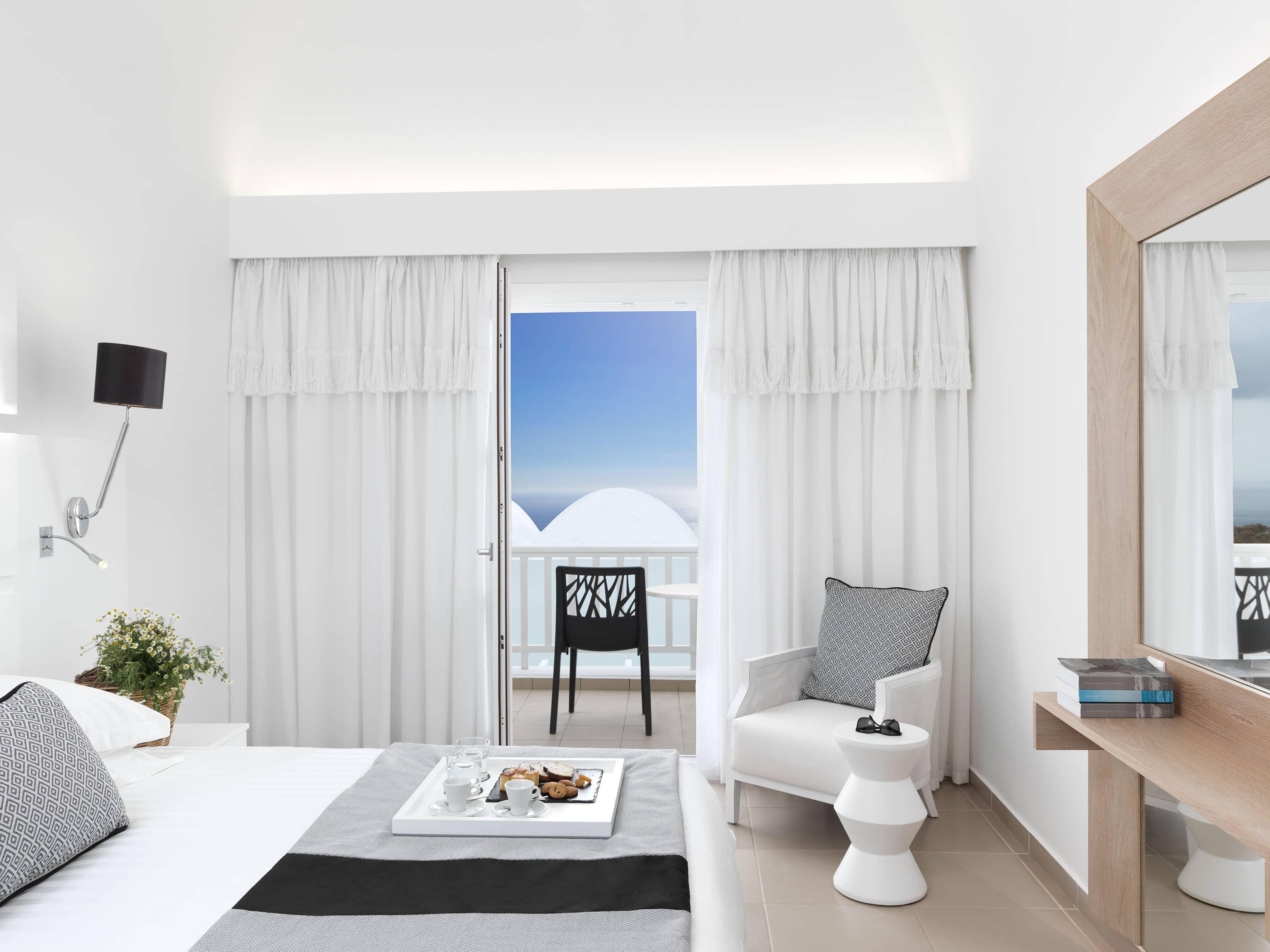 Aressana Spa Hotel & Suites - Small Luxury Hotels Of The World Fira  Ngoại thất bức ảnh