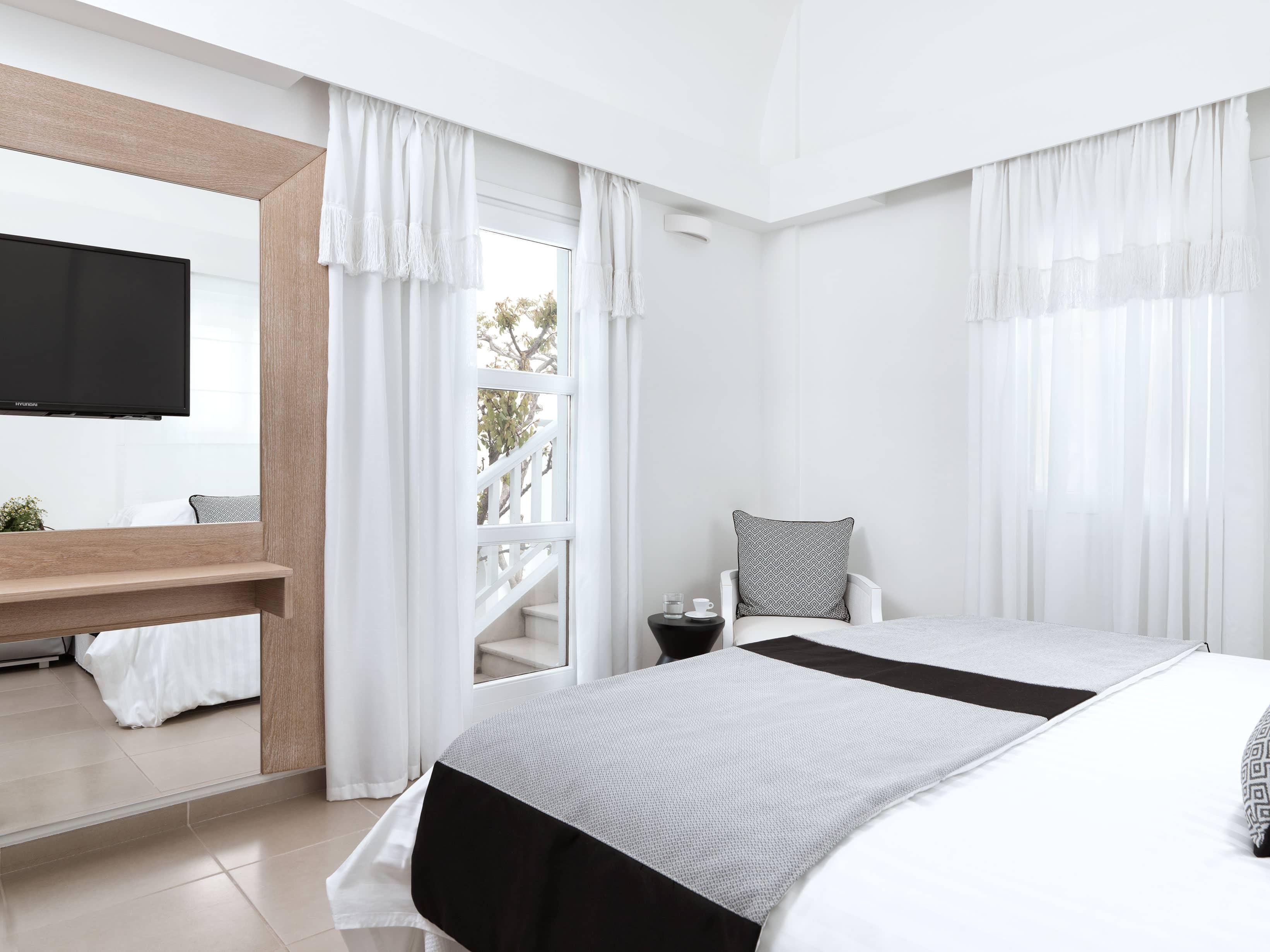 Aressana Spa Hotel & Suites - Small Luxury Hotels Of The World Fira  Ngoại thất bức ảnh