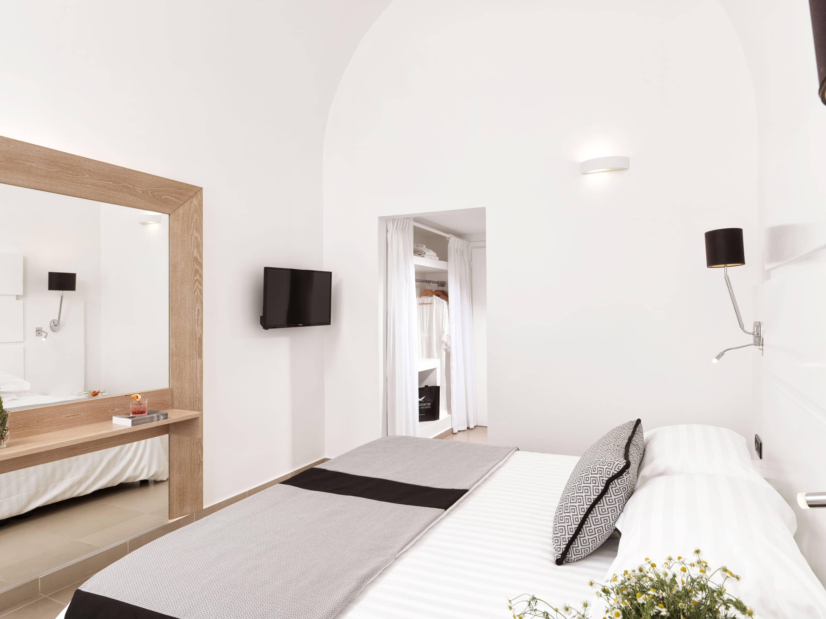 Aressana Spa Hotel & Suites - Small Luxury Hotels Of The World Fira  Ngoại thất bức ảnh