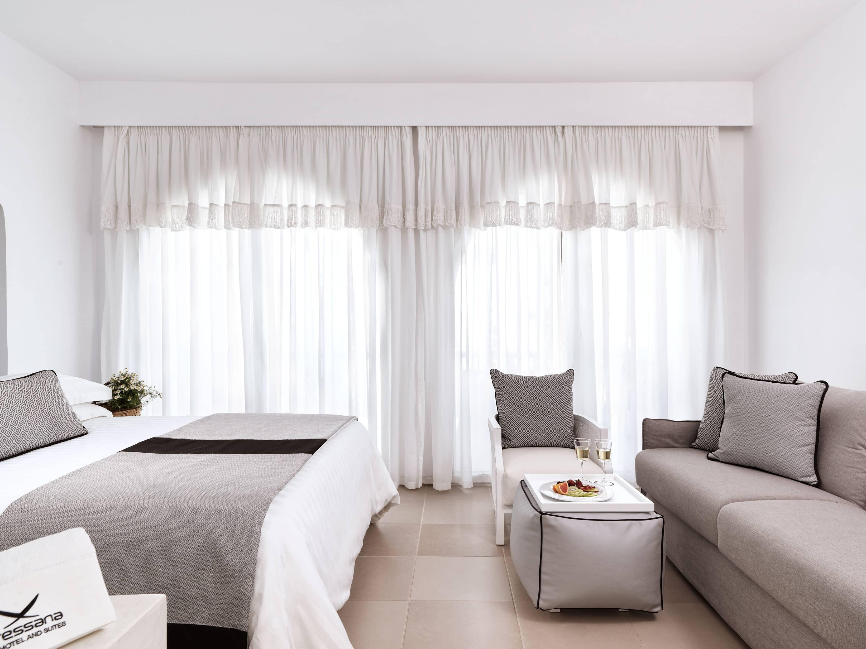 Aressana Spa Hotel & Suites - Small Luxury Hotels Of The World Fira  Ngoại thất bức ảnh