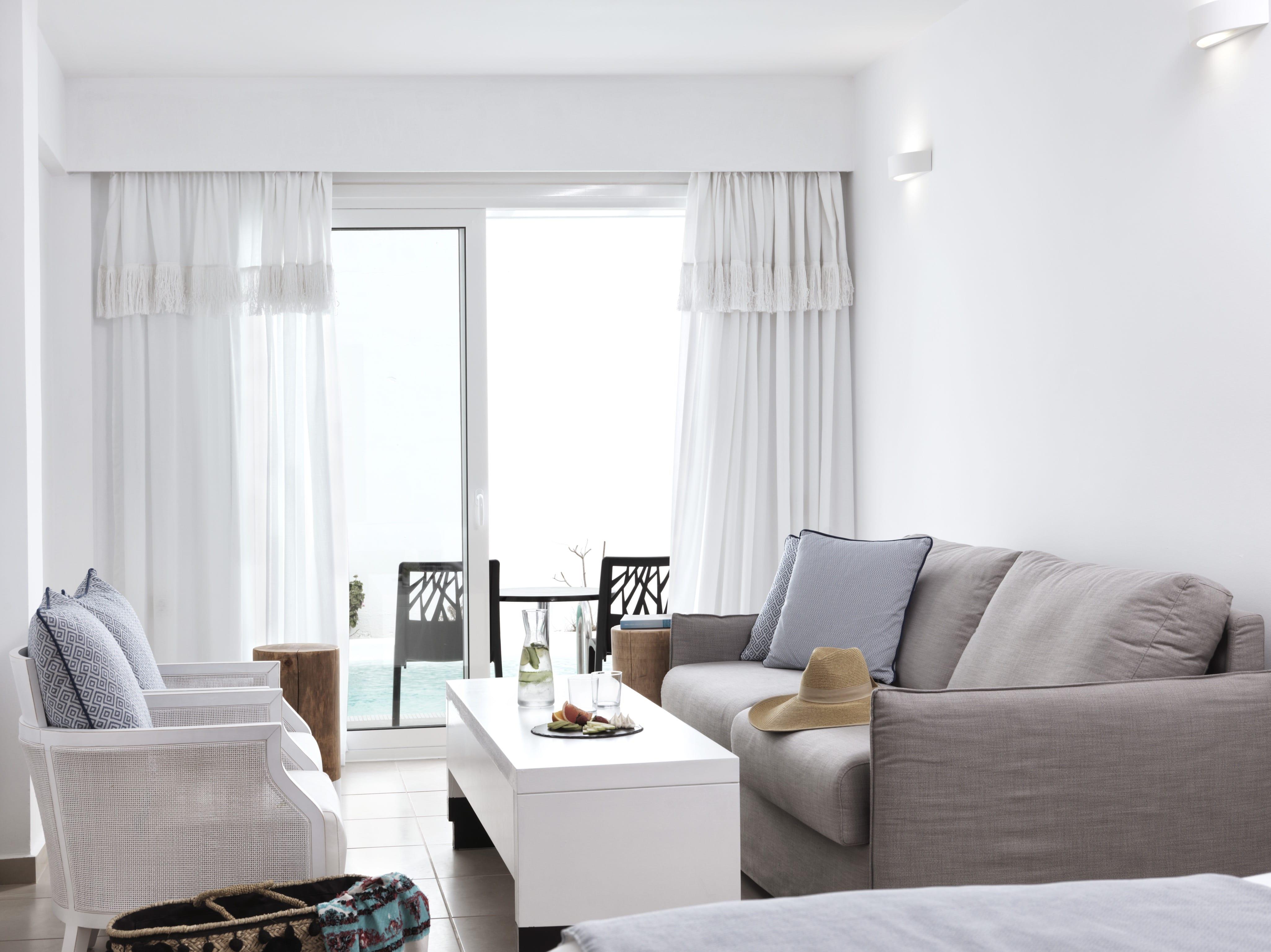 Aressana Spa Hotel & Suites - Small Luxury Hotels Of The World Fira  Ngoại thất bức ảnh