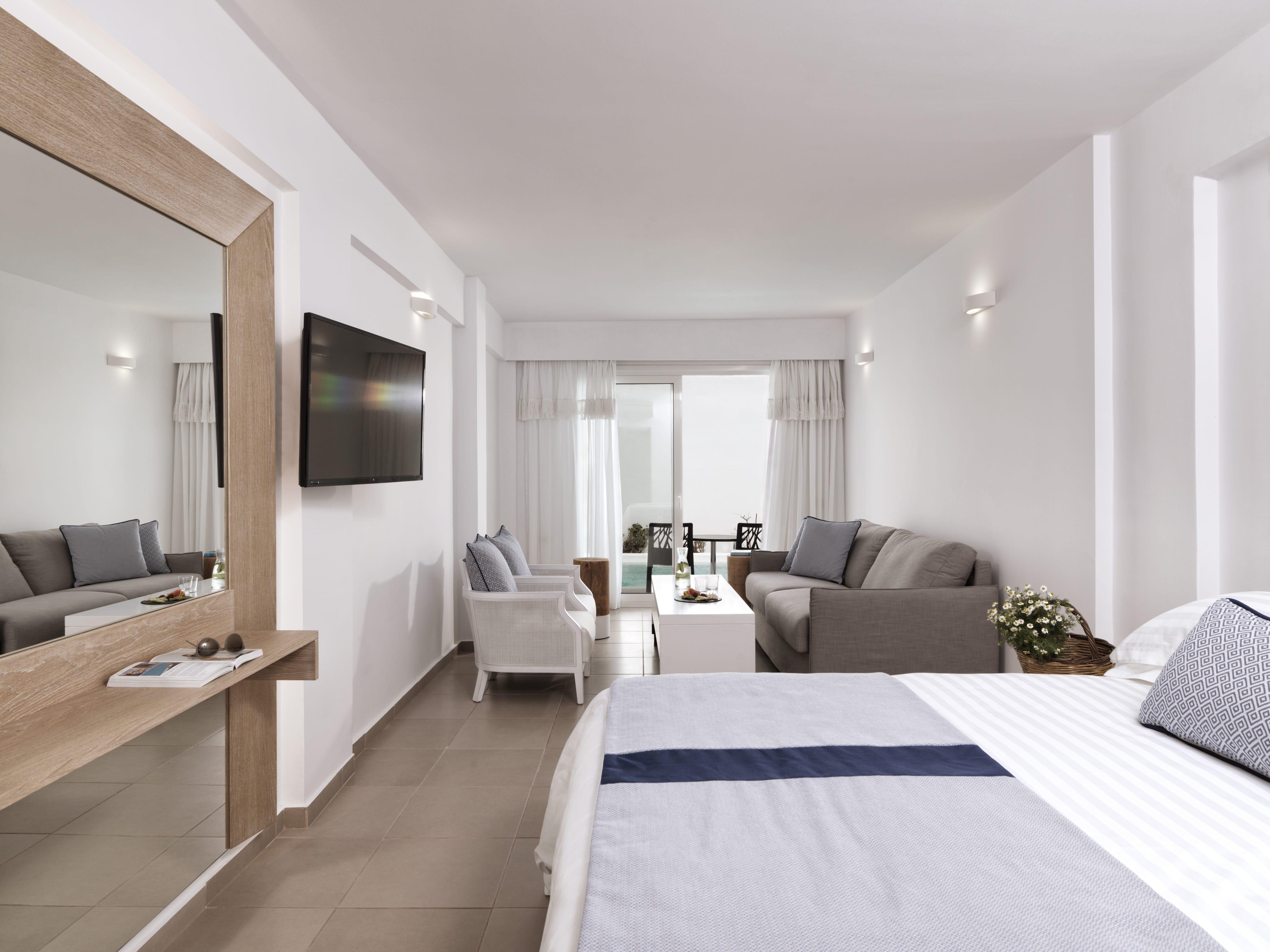 Aressana Spa Hotel & Suites - Small Luxury Hotels Of The World Fira  Ngoại thất bức ảnh