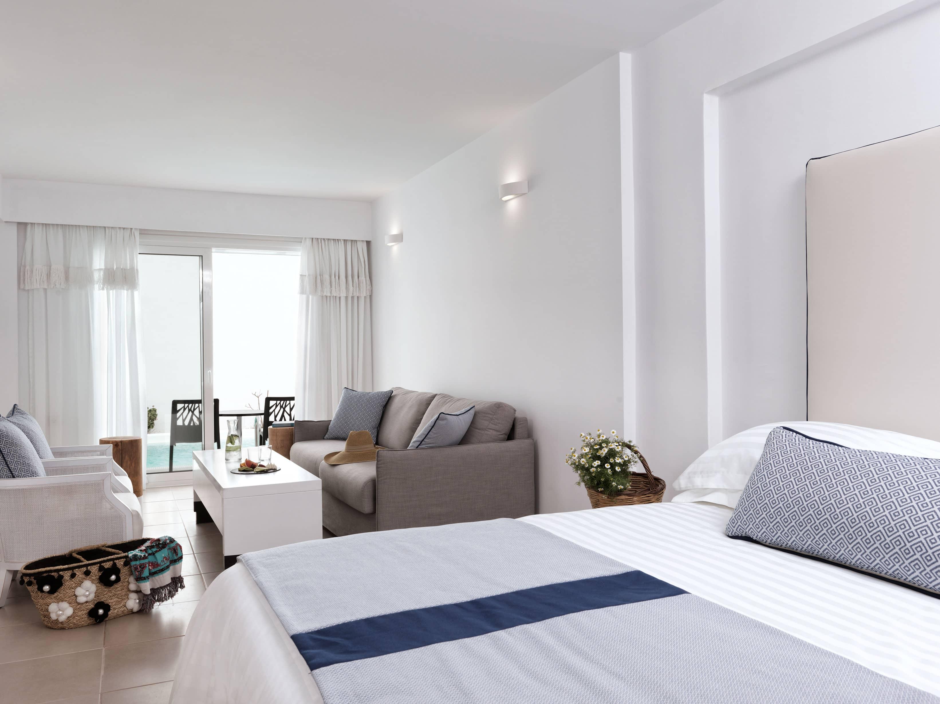Aressana Spa Hotel & Suites - Small Luxury Hotels Of The World Fira  Ngoại thất bức ảnh