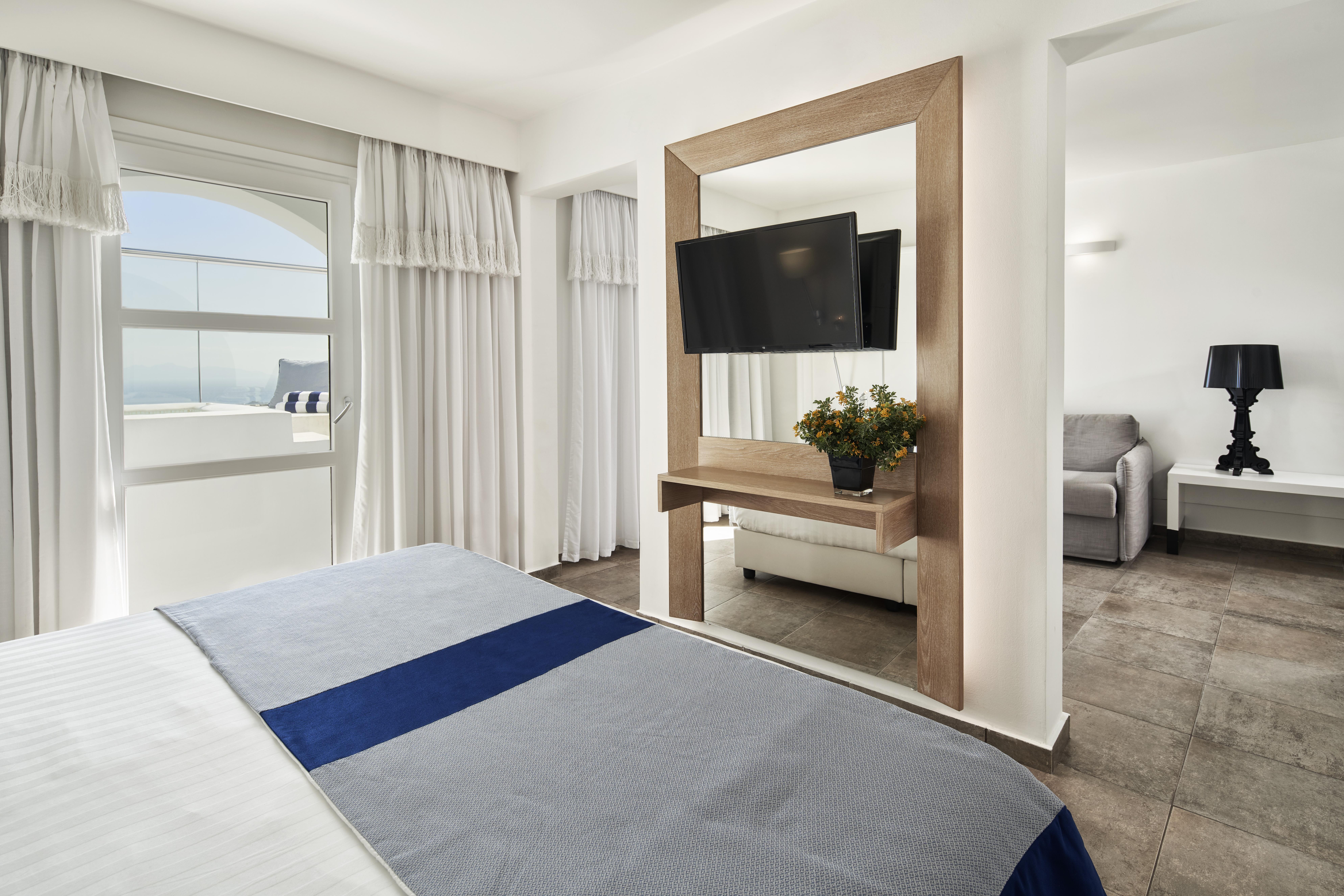 Aressana Spa Hotel & Suites - Small Luxury Hotels Of The World Fira  Ngoại thất bức ảnh