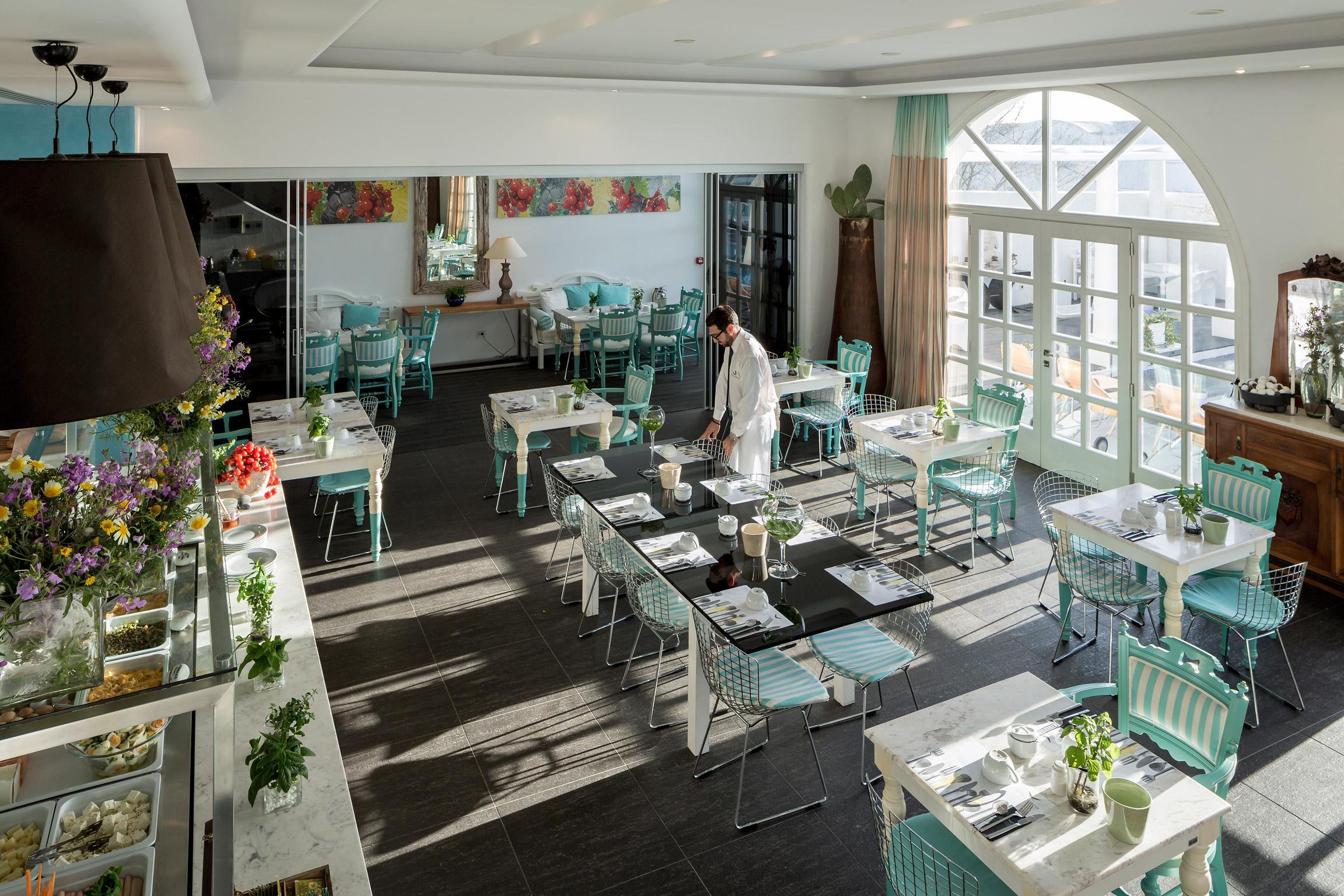 Aressana Spa Hotel & Suites - Small Luxury Hotels Of The World Fira  Ngoại thất bức ảnh