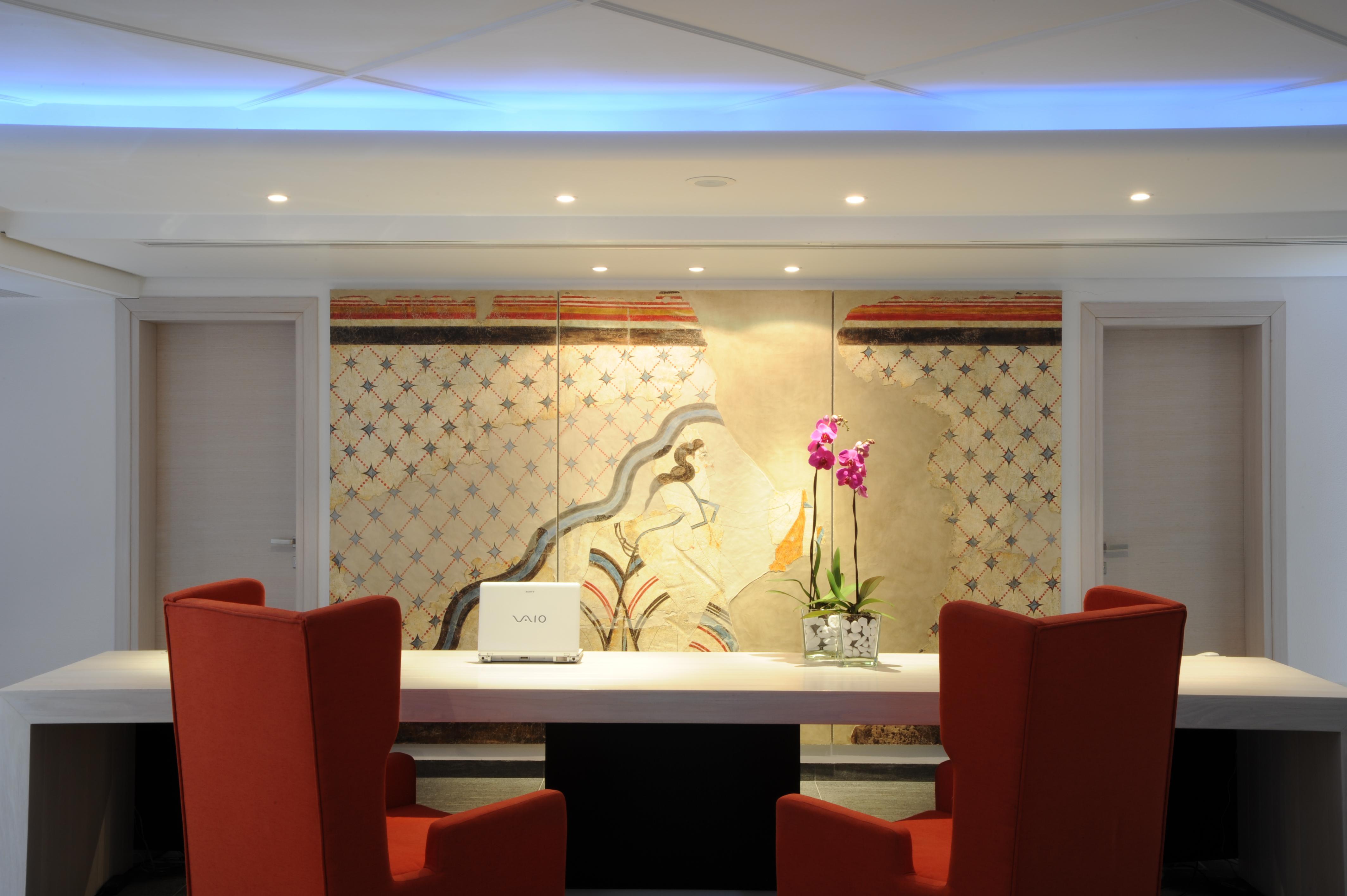 Aressana Spa Hotel & Suites - Small Luxury Hotels Of The World Fira  Ngoại thất bức ảnh