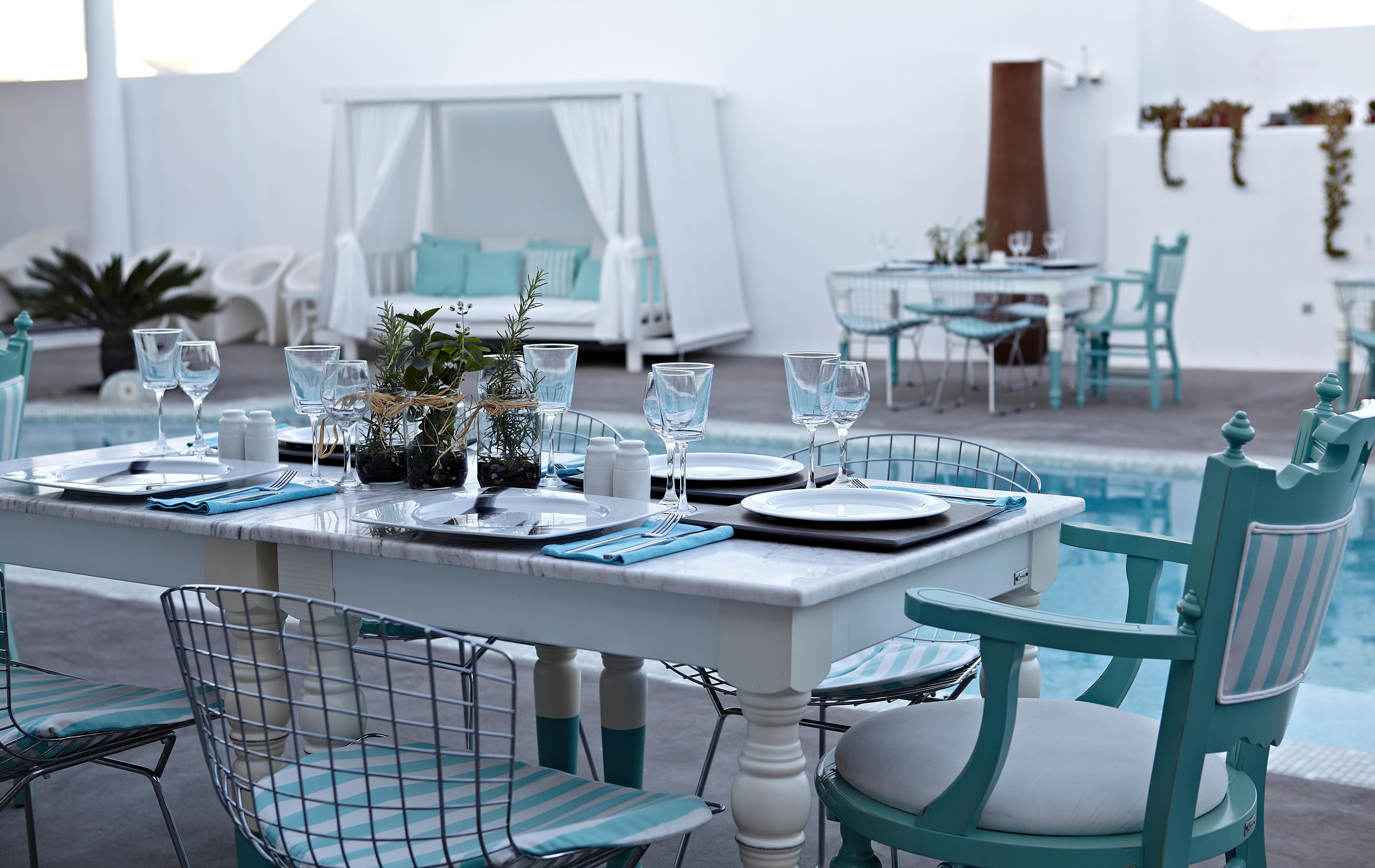 Aressana Spa Hotel & Suites - Small Luxury Hotels Of The World Fira  Ngoại thất bức ảnh