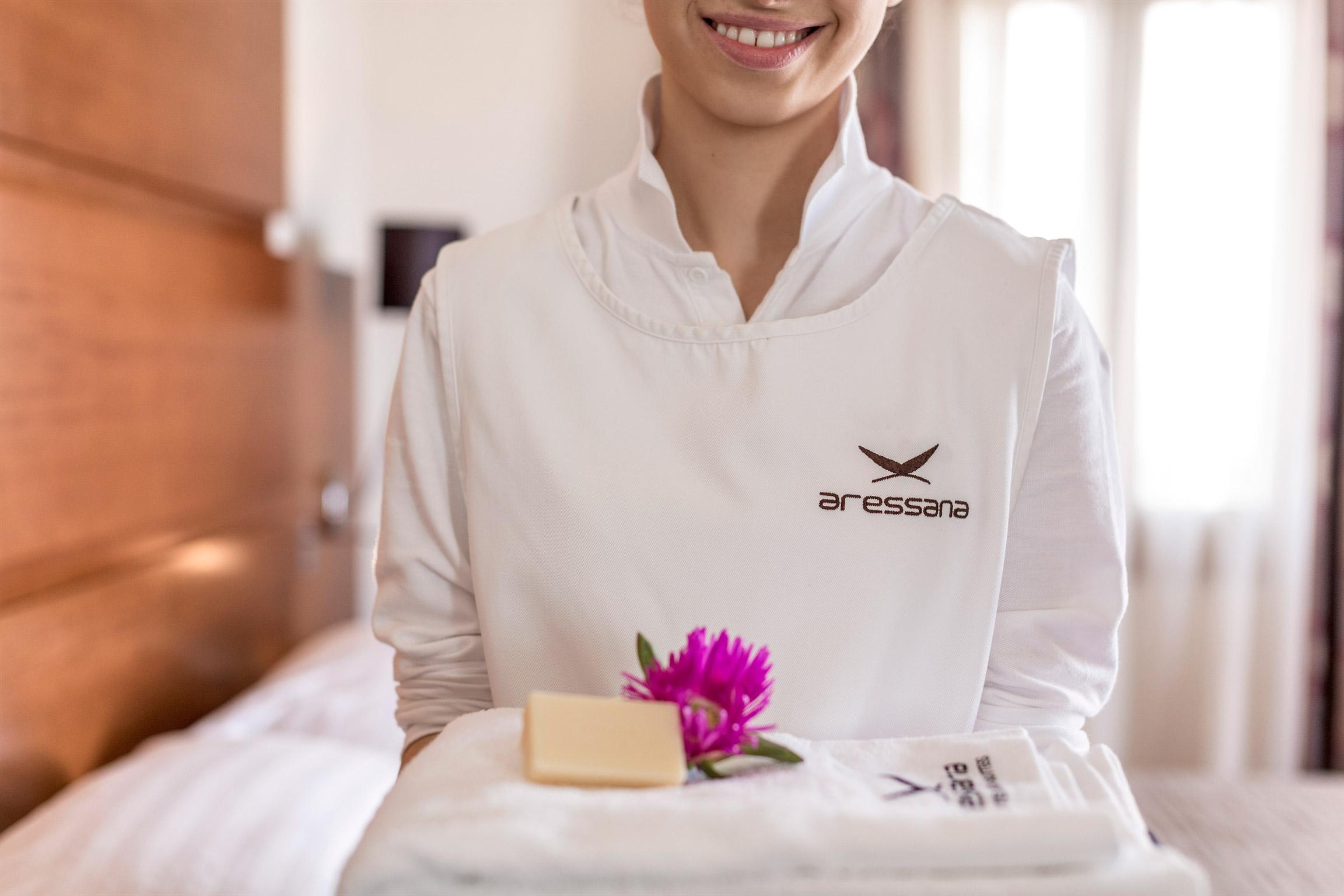 Aressana Spa Hotel & Suites - Small Luxury Hotels Of The World Fira  Ngoại thất bức ảnh
