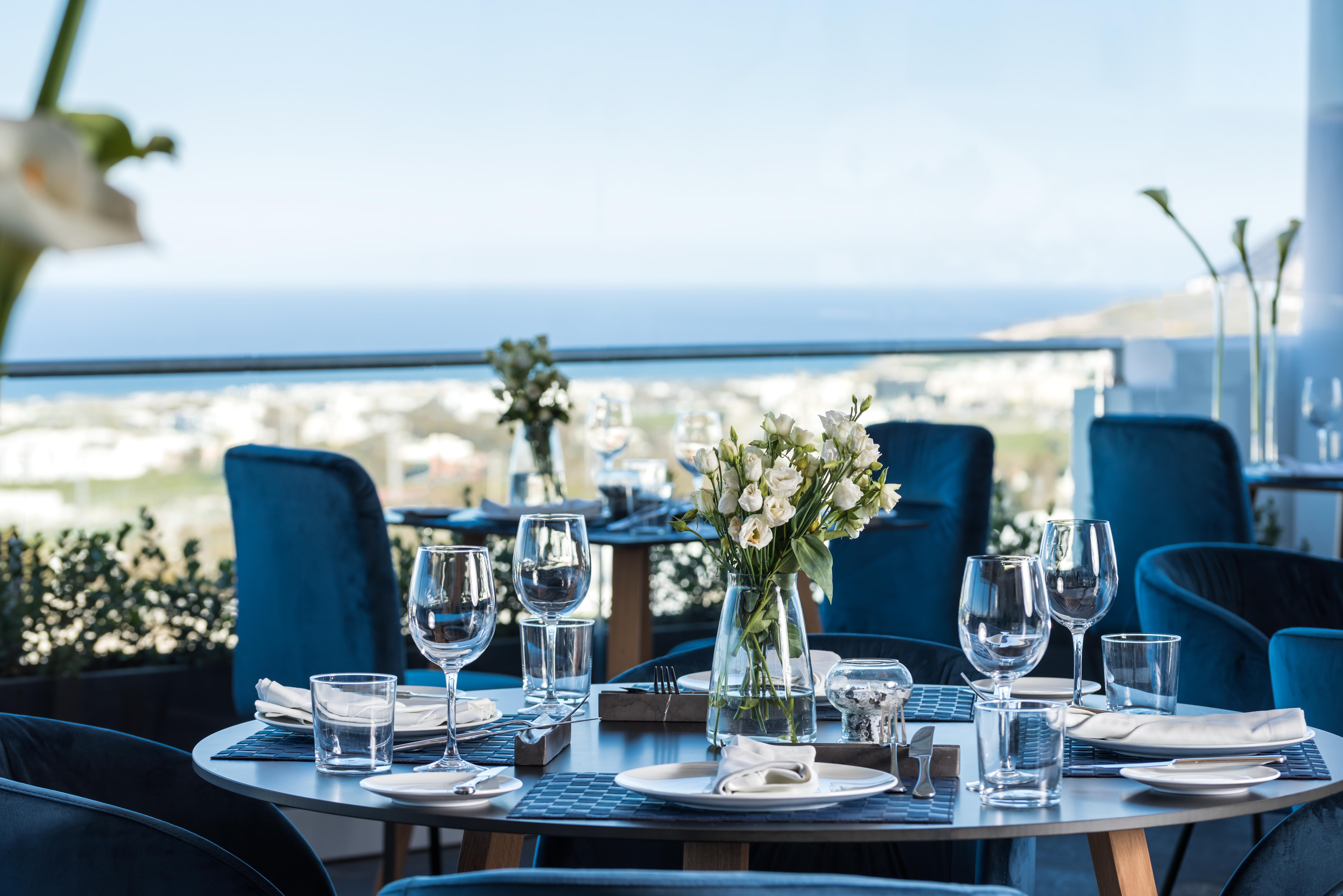 Aressana Spa Hotel & Suites - Small Luxury Hotels Of The World Fira  Ngoại thất bức ảnh