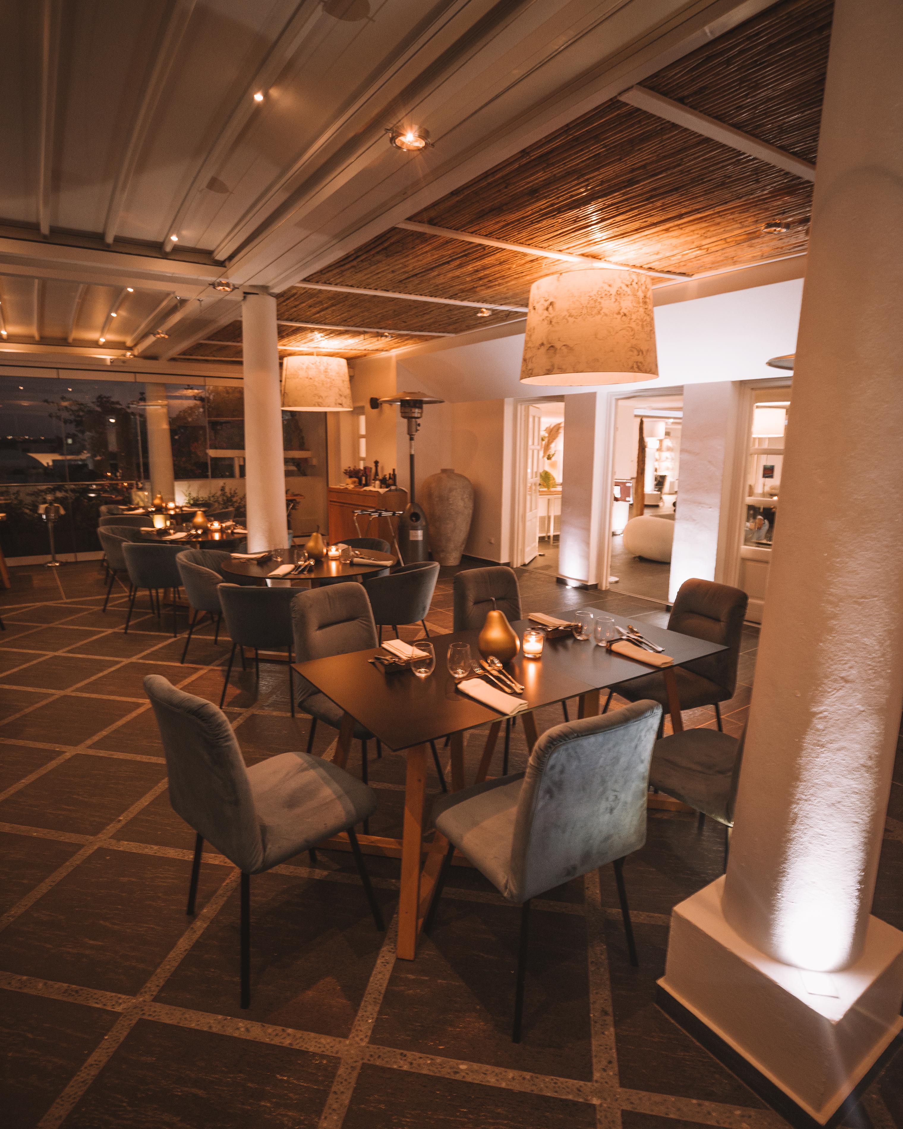 Aressana Spa Hotel & Suites - Small Luxury Hotels Of The World Fira  Ngoại thất bức ảnh